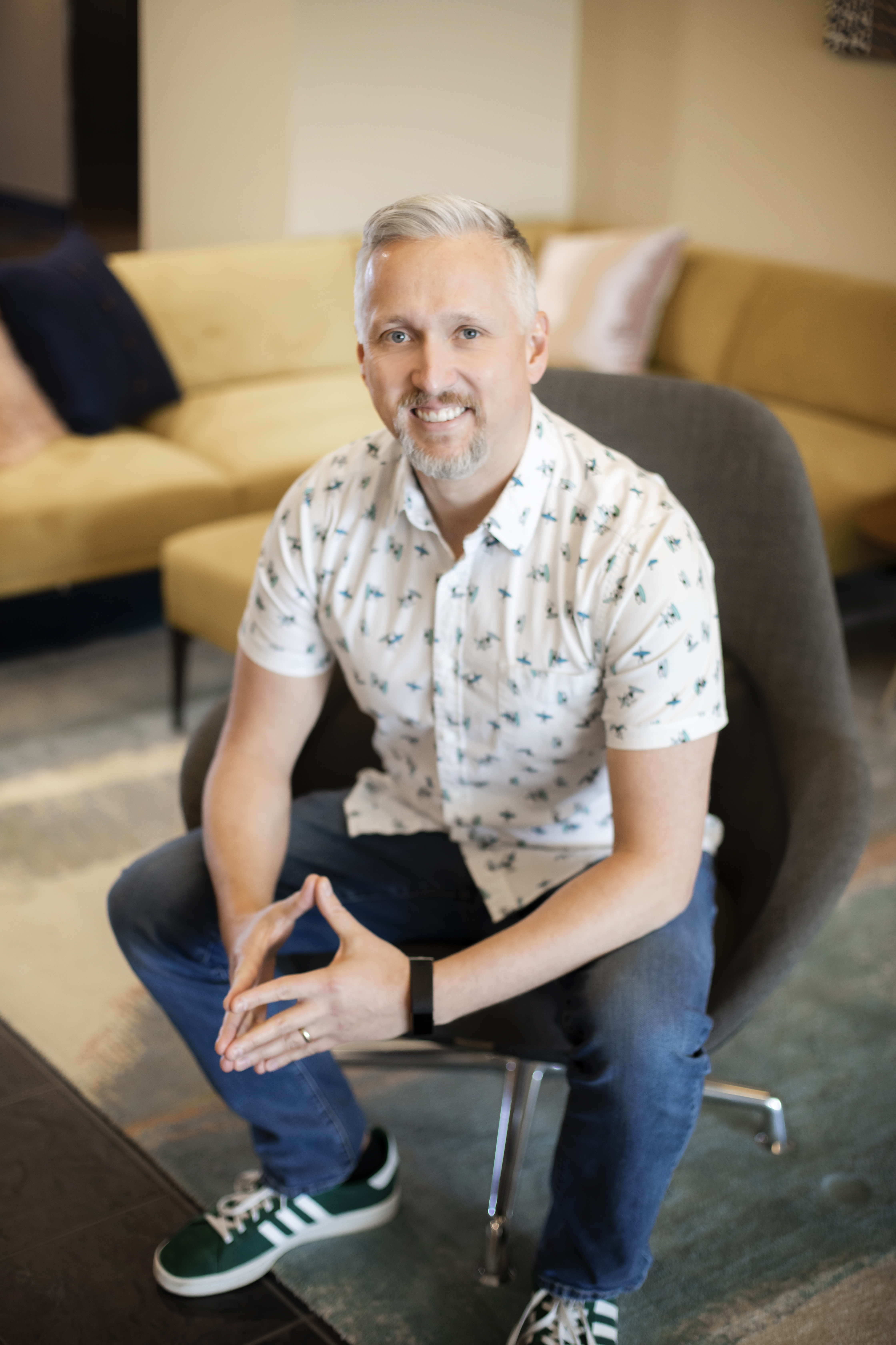 Derek Notman Virtual Financial Advisor