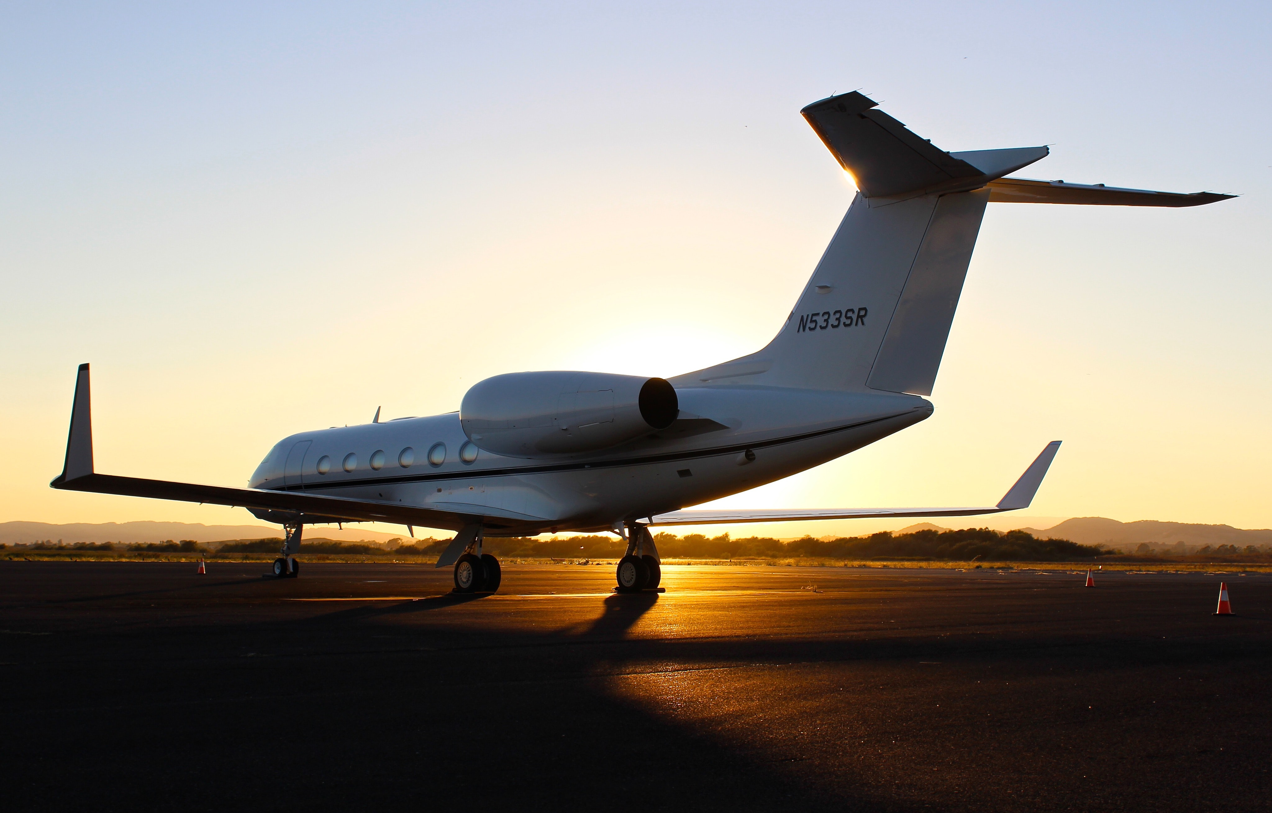 Living in luxury with Flyblade, the millionaires’ Uber of the sky.