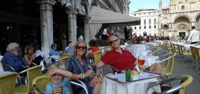Luxury retirement